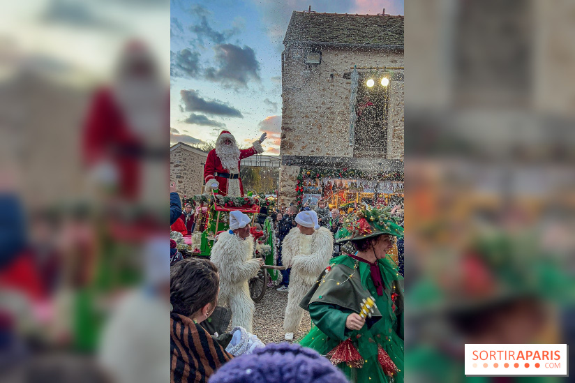 Le Marché de Noël de Janvry
