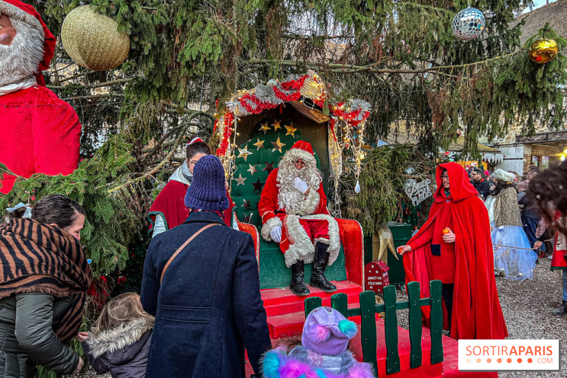 Le Marché de Noël de Janvry