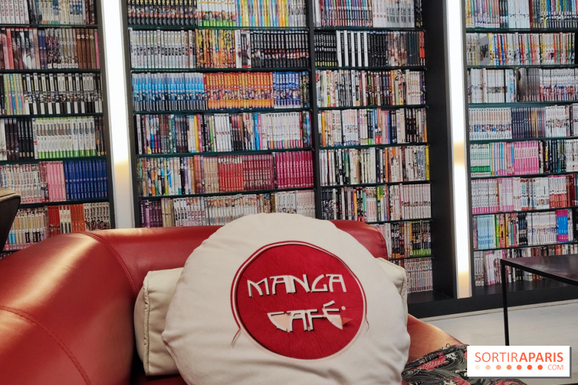 Manga Café V2 - 164952