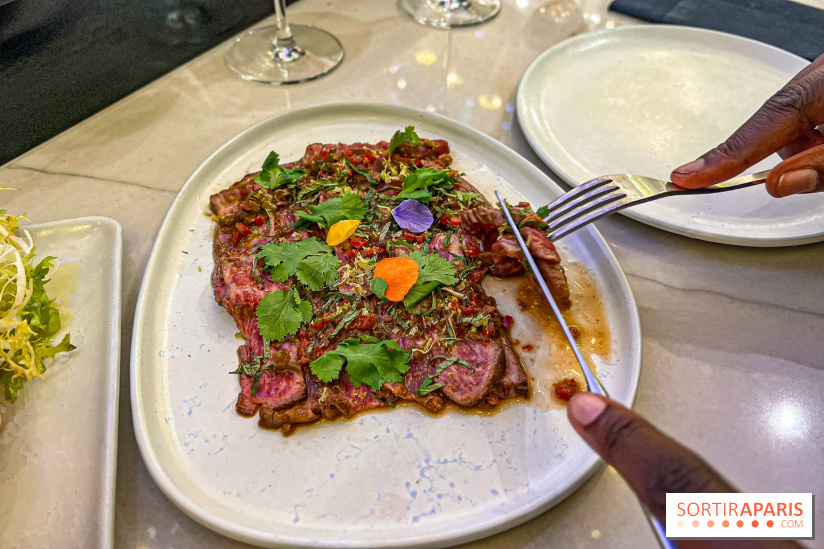 The Wine Gate, bar à vin et cave à manger des Galeries Lafayette Haussman - image00095