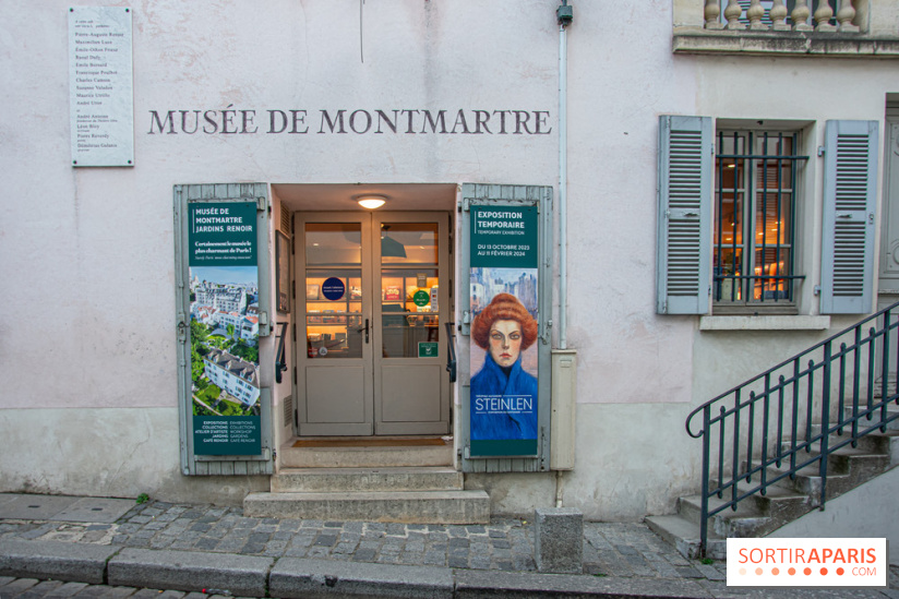 Visuels Musée de Montmartre