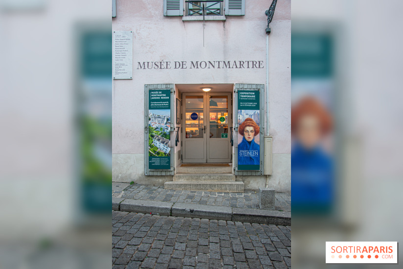 Visuels Musée de Montmartre
