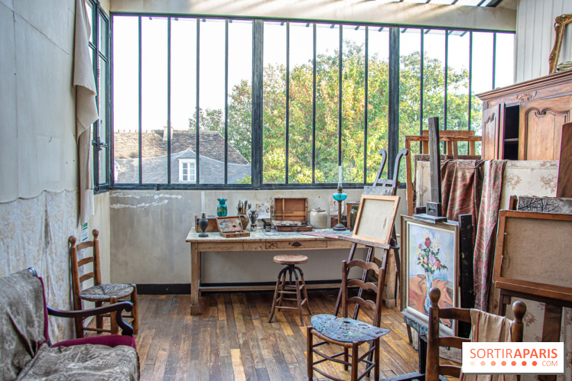 Visuels Musée de Montmartre - DSC 9106