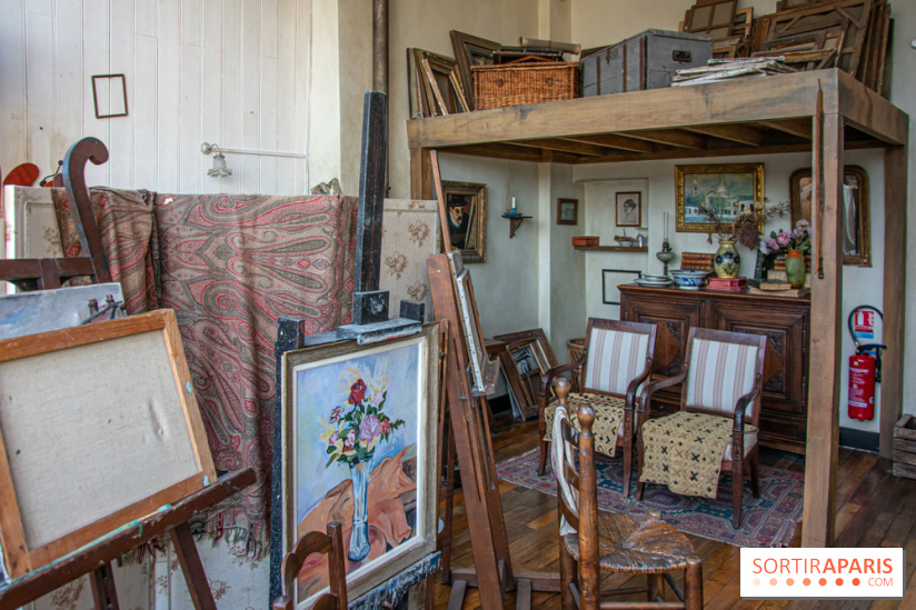 Visuels Musée de Montmartre - DSC 9108