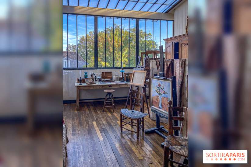 Visuels Musée de Montmartre - IMG 0699