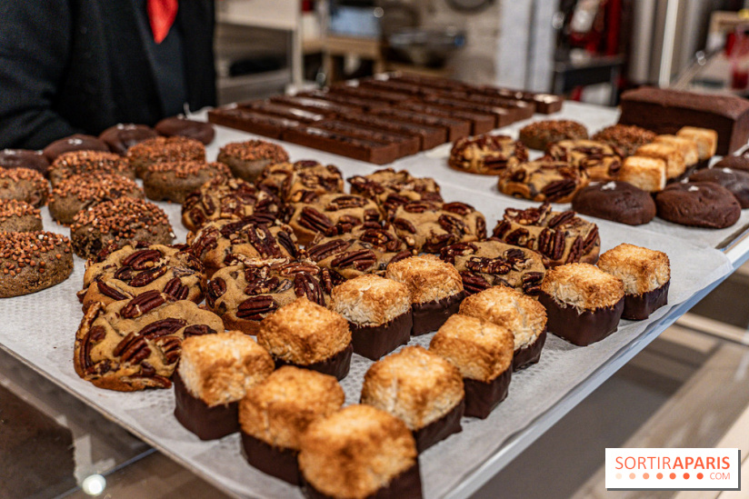 La Manufacture Plaq et son chocolat chaud divin - pâtisseries - photos -  A7C9194