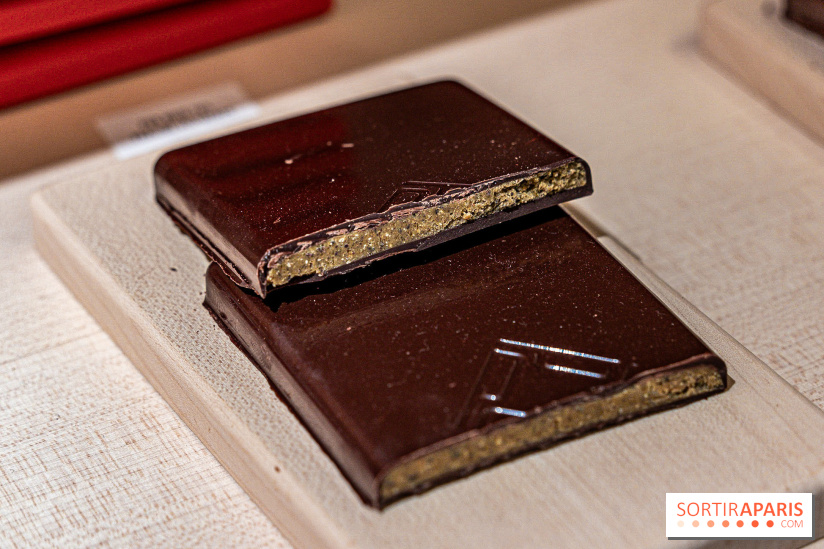 La Manufacture Plaq et son chocolat chaud divin - pâtisseries - photos -  A7C9195