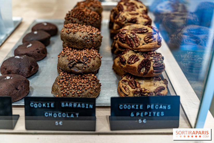 La Manufacture Plaq et son chocolat chaud divin - pâtisseries - photos -  A7C9208