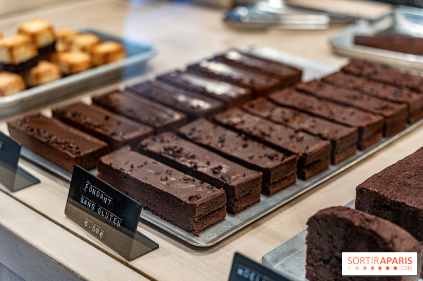 La Manufacture Plaq et son chocolat chaud divin - pâtisseries - photos -  A7C9209