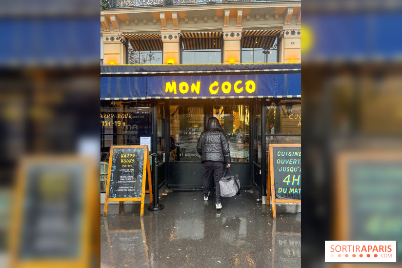 Mon Coco, la brasserie à République - nos photos - image00026