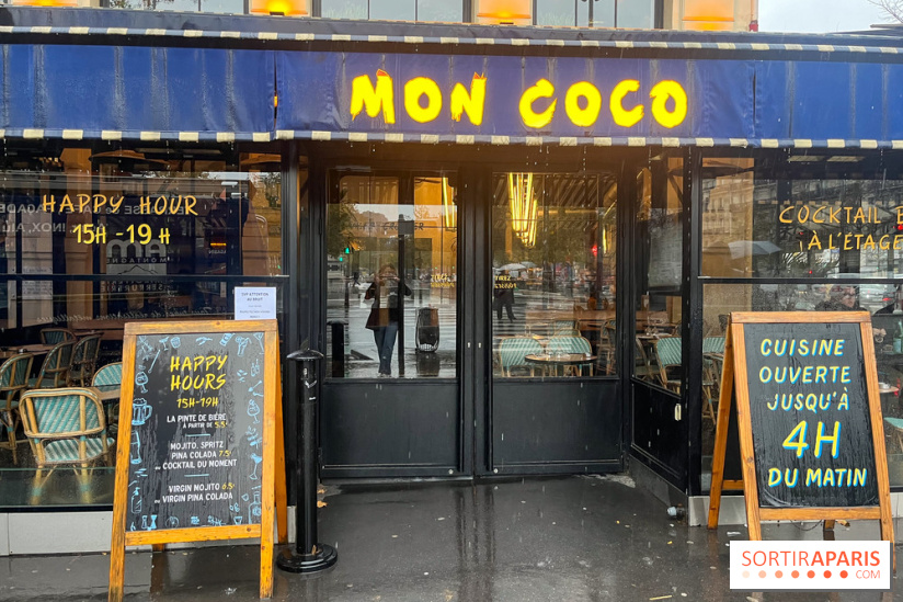 Mon Coco, la brasserie à République - nos photos - image00027