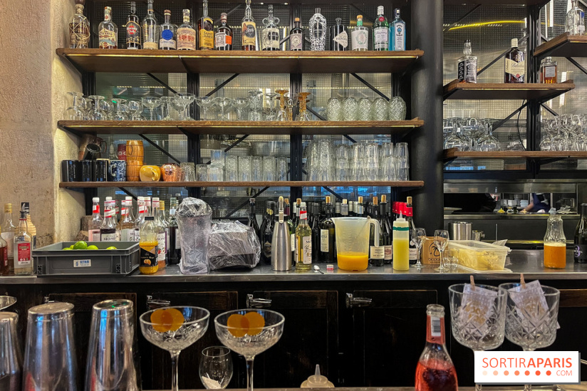 Mon Coco, la brasserie à République - nos photos - image00018