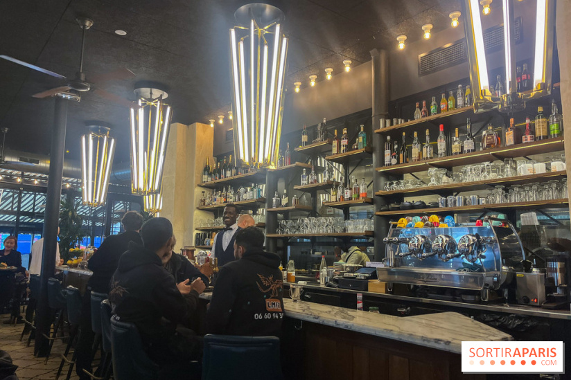 Mon Coco, la brasserie à République - nos photos - image00021