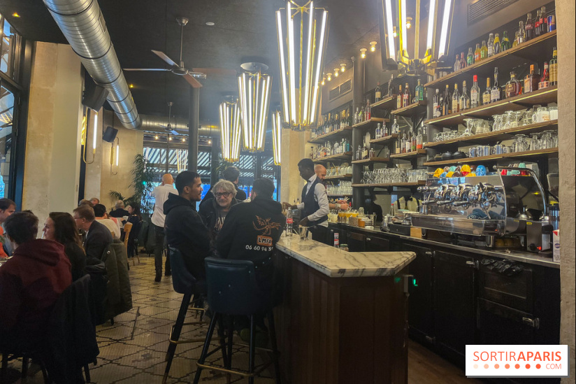 Mon Coco, la brasserie à République - nos photos - image00022