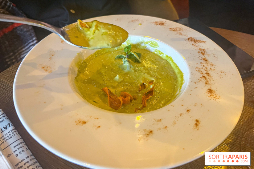 Mon Coco, la brasserie à République - nos photos