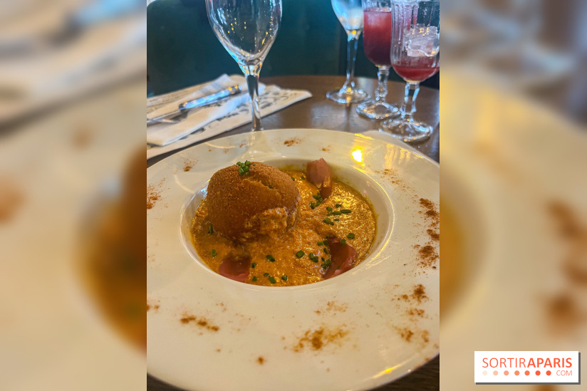 Mon Coco, la brasserie à République - nos photos - image00015