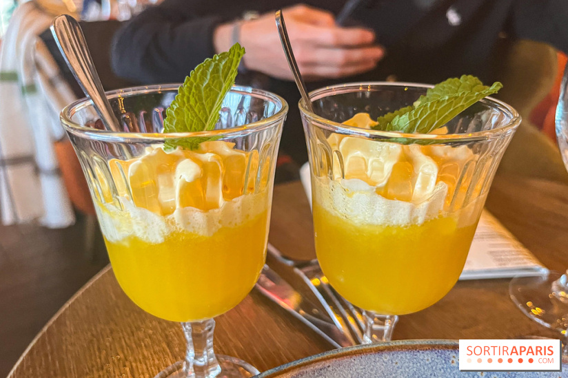 Mon Coco, la brasserie à République - nos photos