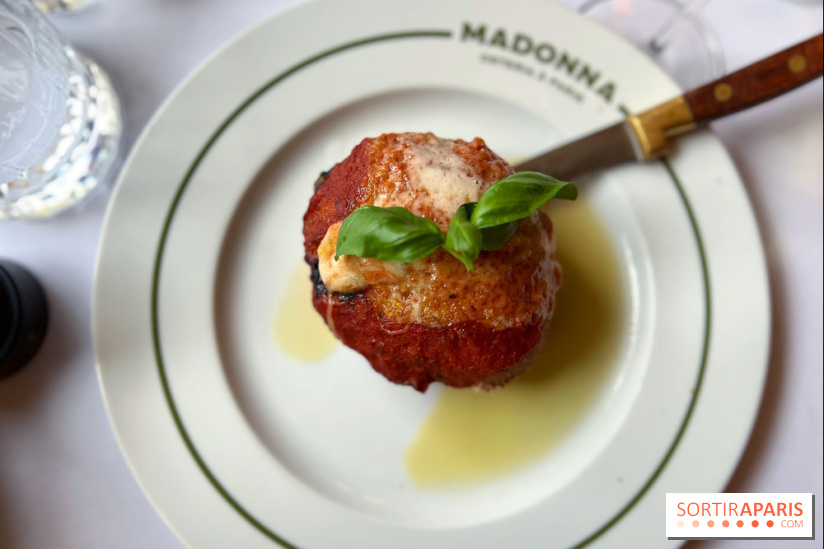 Madonna - Pizza frite