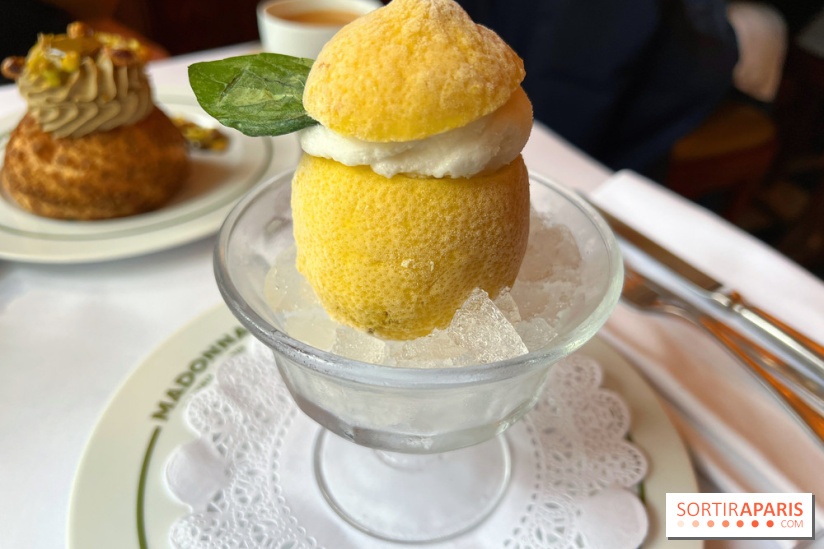 Madonna - Citron givré