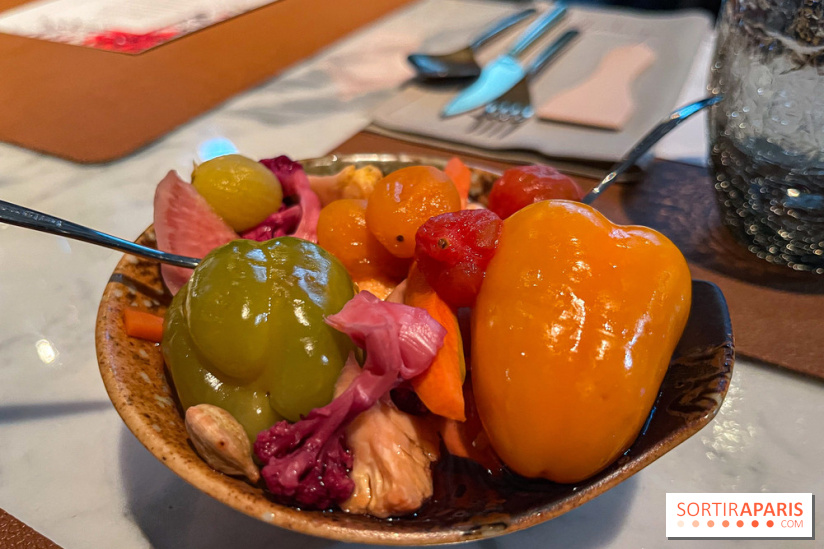 Raclette rendez-vous, le menu éphémère du Chiquette - nos photos - image00031