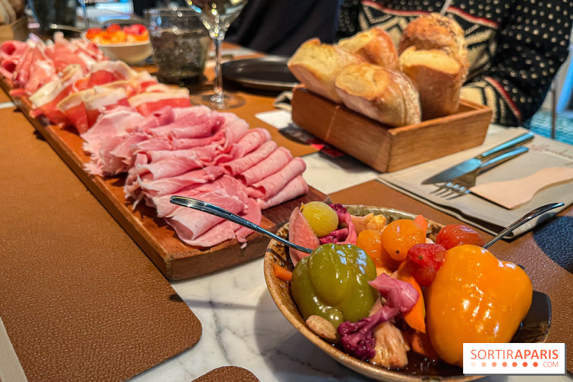 Raclette rendez-vous, le menu éphémère du Chiquette - nos photos - image00027