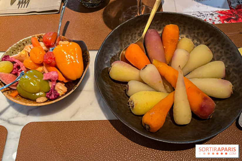 Raclette rendez-vous, le menu éphémère du Chiquette - nos photos - image00025