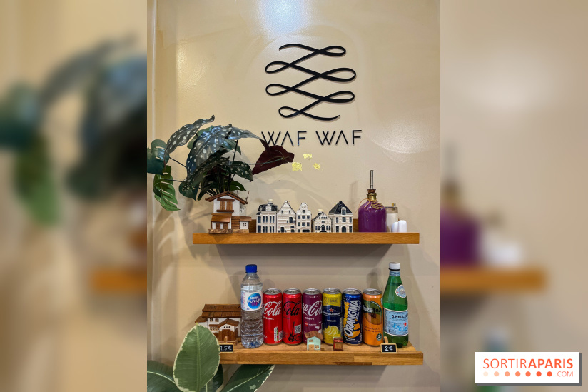 WAF WAF - nos photos
