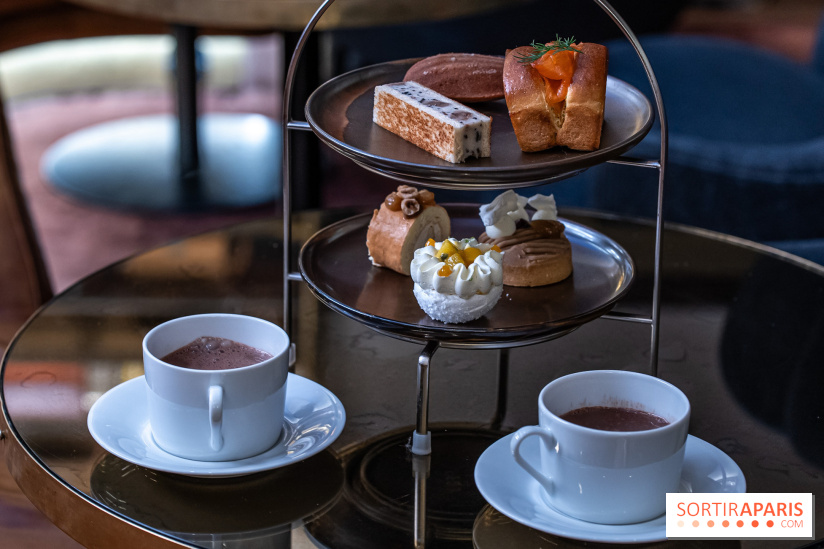 Le Tea Time du Drugstore 2023 -  A7C8874