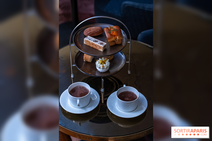 Le Tea Time du Drugstore 2023 -  A7C8883