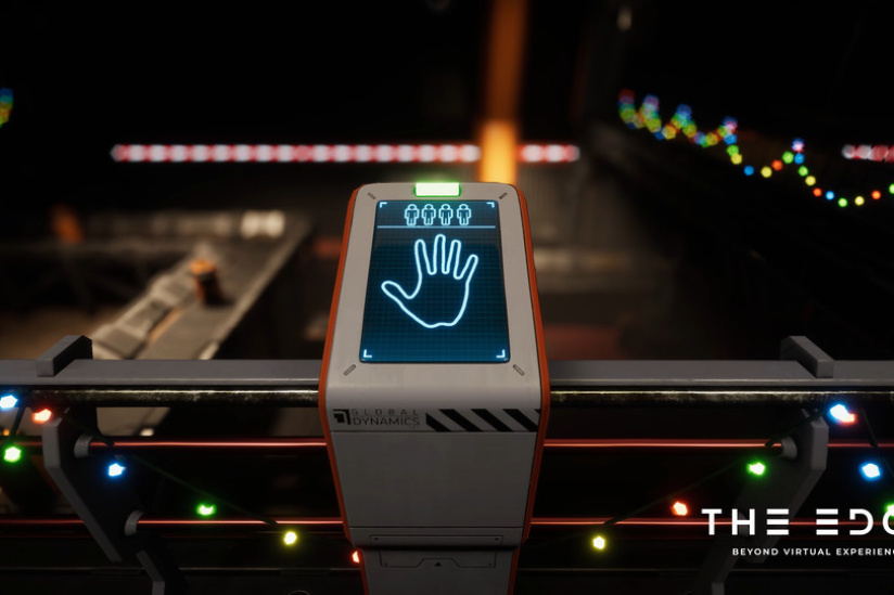 The Edge - Screenshot The Edge (1)