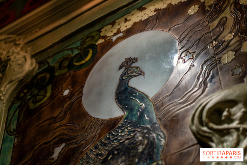 Le Bouillon Julien, la brasserie au sublime décor art nouveau, son menu et ses plats -  A7C9556