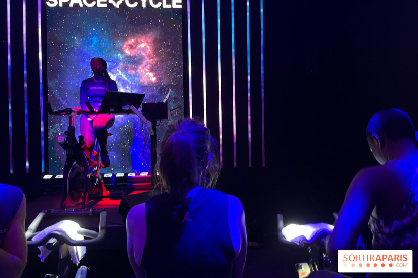 Space Cycle- nos photos
