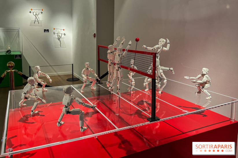 Exposition LEGO à Clichy