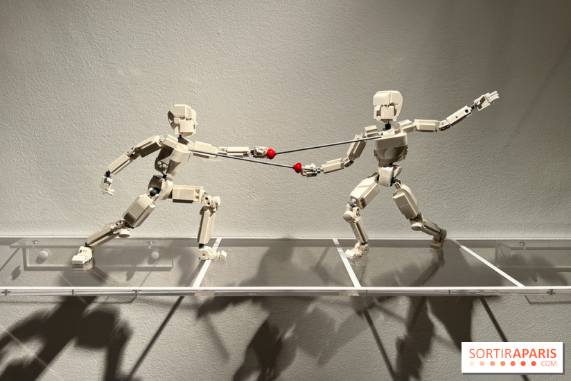 Exposition LEGO à Clichy
