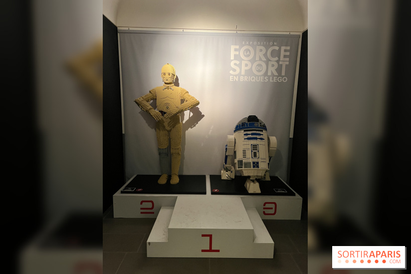 Exposition LEGO à Clichy