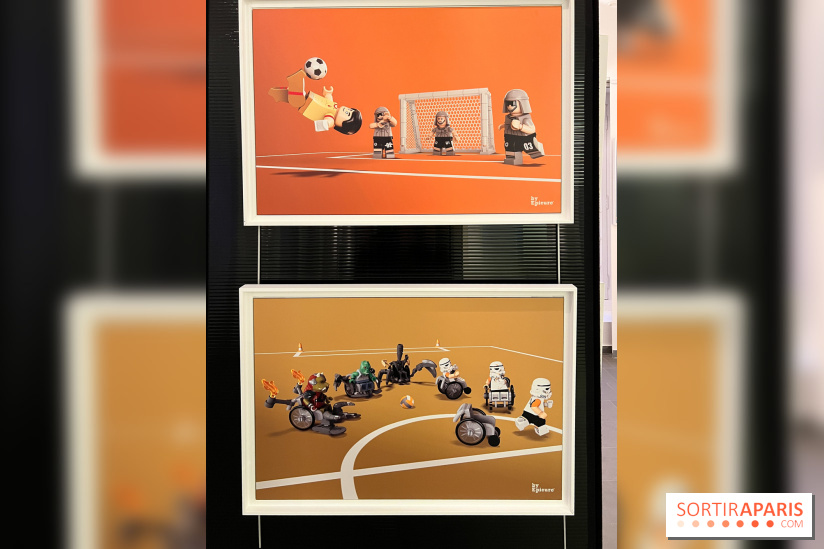 Exposition LEGO à Clichy - IMG 8858