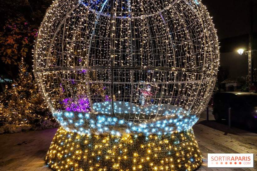Noël 2023 à Enghien-les-Bains, nos photos - 20231201 175518