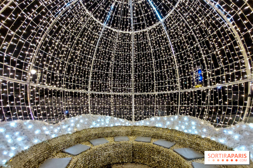 Noël 2023 à Enghien-les-Bains, nos photos - 20231201 175529