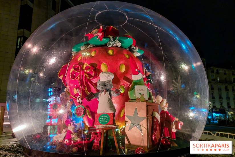 Noël 2023 à Enghien-les-Bains, nos photos - 20231201 180138