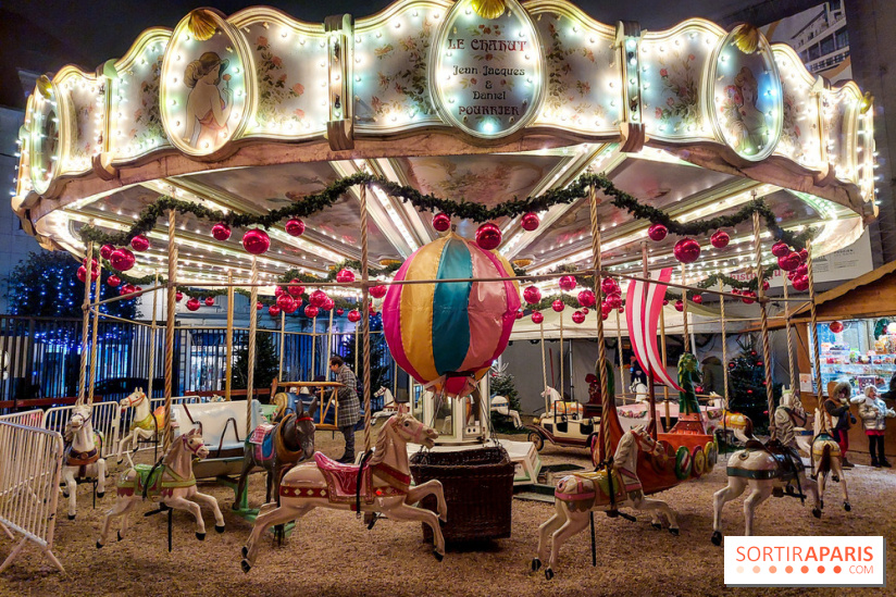 Noël 2023 à Enghien-les-Bains, nos photos - 20231201 180535