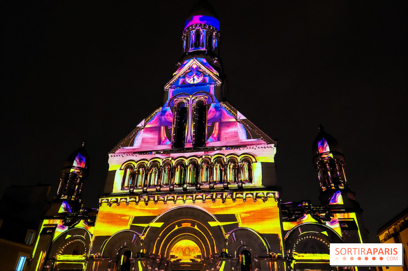 Noël 2023 à Enghien-les-Bains, nos photos - 20231201 181830