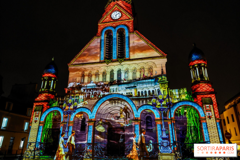 Noël 2023 à Enghien-les-Bains, nos photos - 20231201 182036