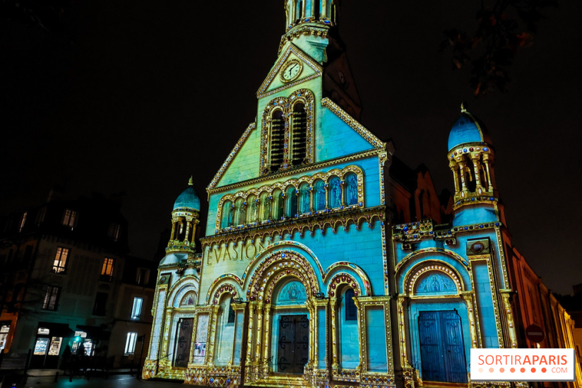 Noël 2023 à Enghien-les-Bains, nos photos - 20231201 182142