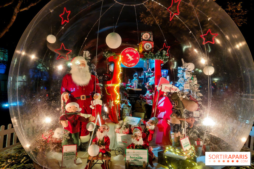 Noël 2023 à Enghien-les-Bains, nos photos - 20231201 182231