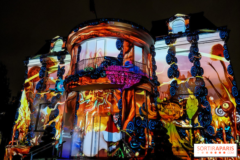 Noël 2023 à Enghien-les-Bains, nos photos - 20231201 182601