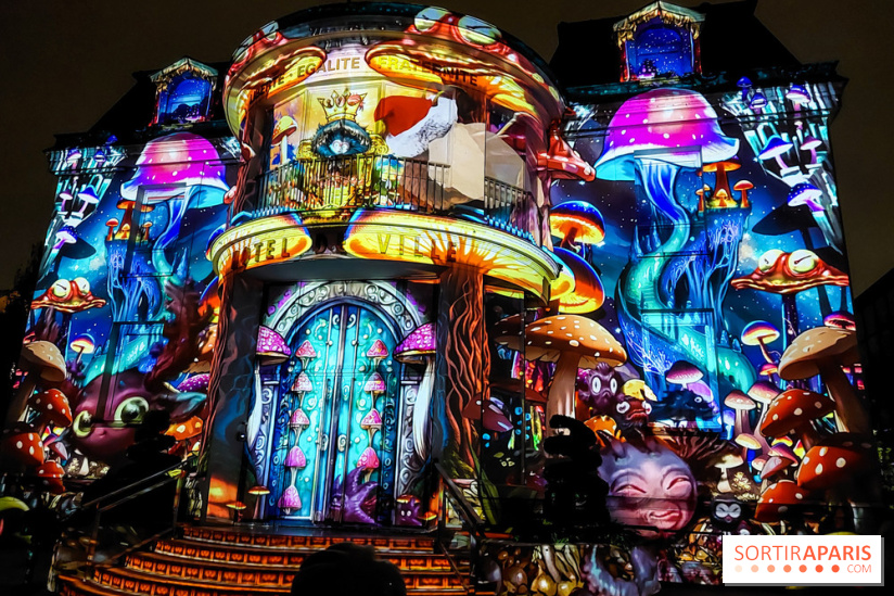 Noël 2023 à Enghien-les-Bains, nos photos - 20231201 182801