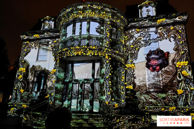 Noël 2023 à Enghien-les-Bains, nos photos - 20231201 182901