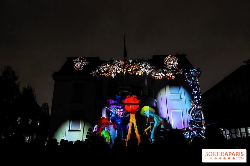 Noël 2023 à Enghien-les-Bains, nos photos - 20231201 183047