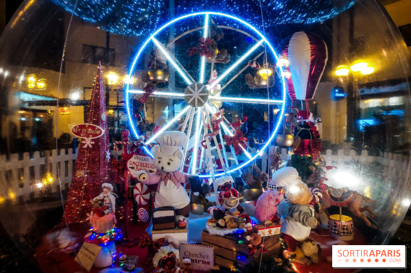 Noël 2023 à Enghien-les-Bains, nos photos - 20231201 183420