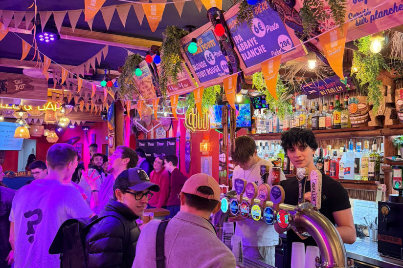 Afterwork et Soirée : ces lieux tendances en plein Paris à réserver gratuitement